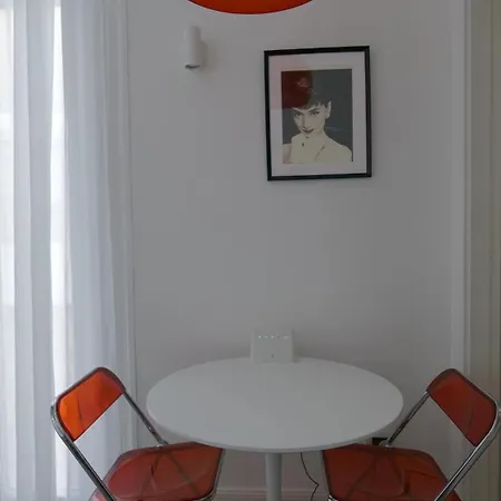 Lion Apartman Nápoly