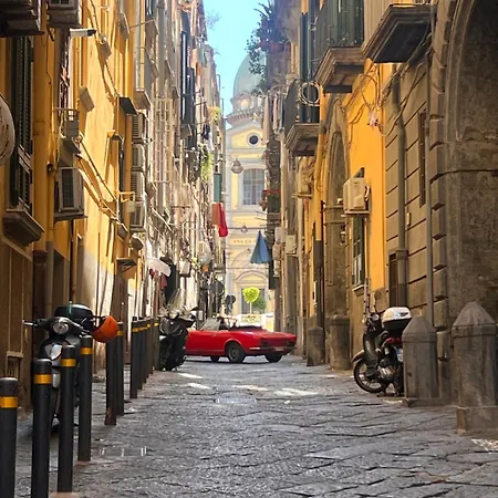 Appartamento Lion Napoli